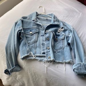 JEAN JACKET